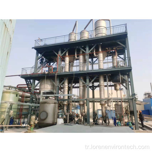 Loren Ti3 Drustrue LMV-1 MVR buharlaştırıcısı